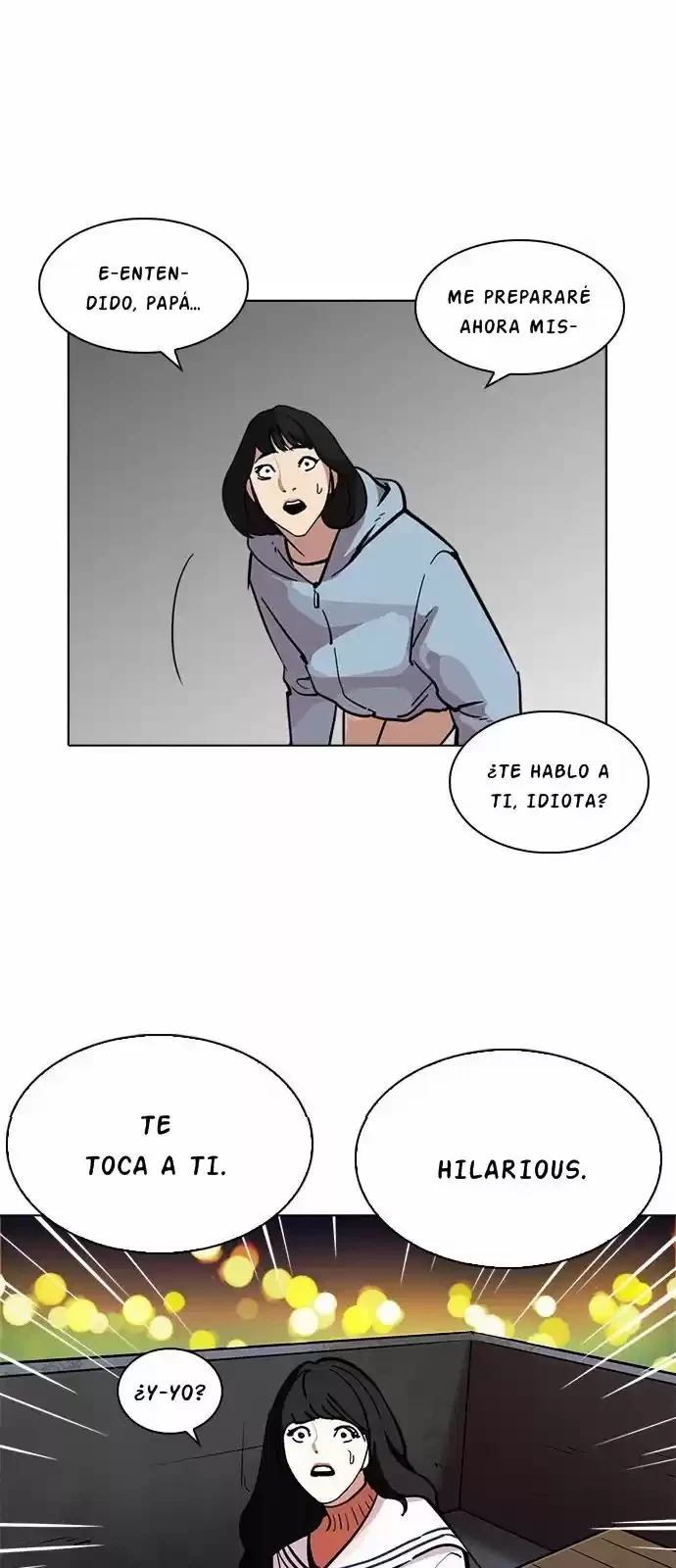Nueva cara capítulo 221 página 36