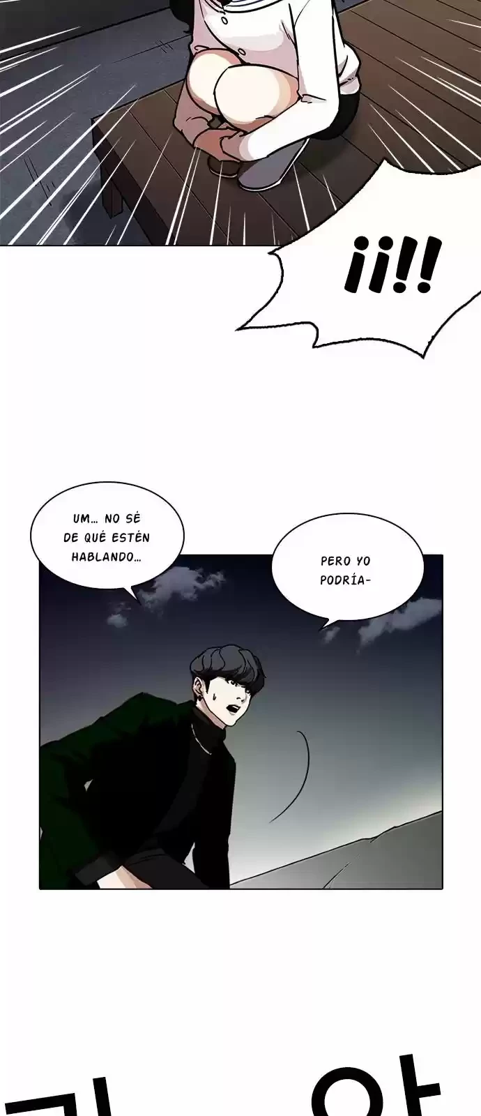 Nueva cara capítulo 221 página 37