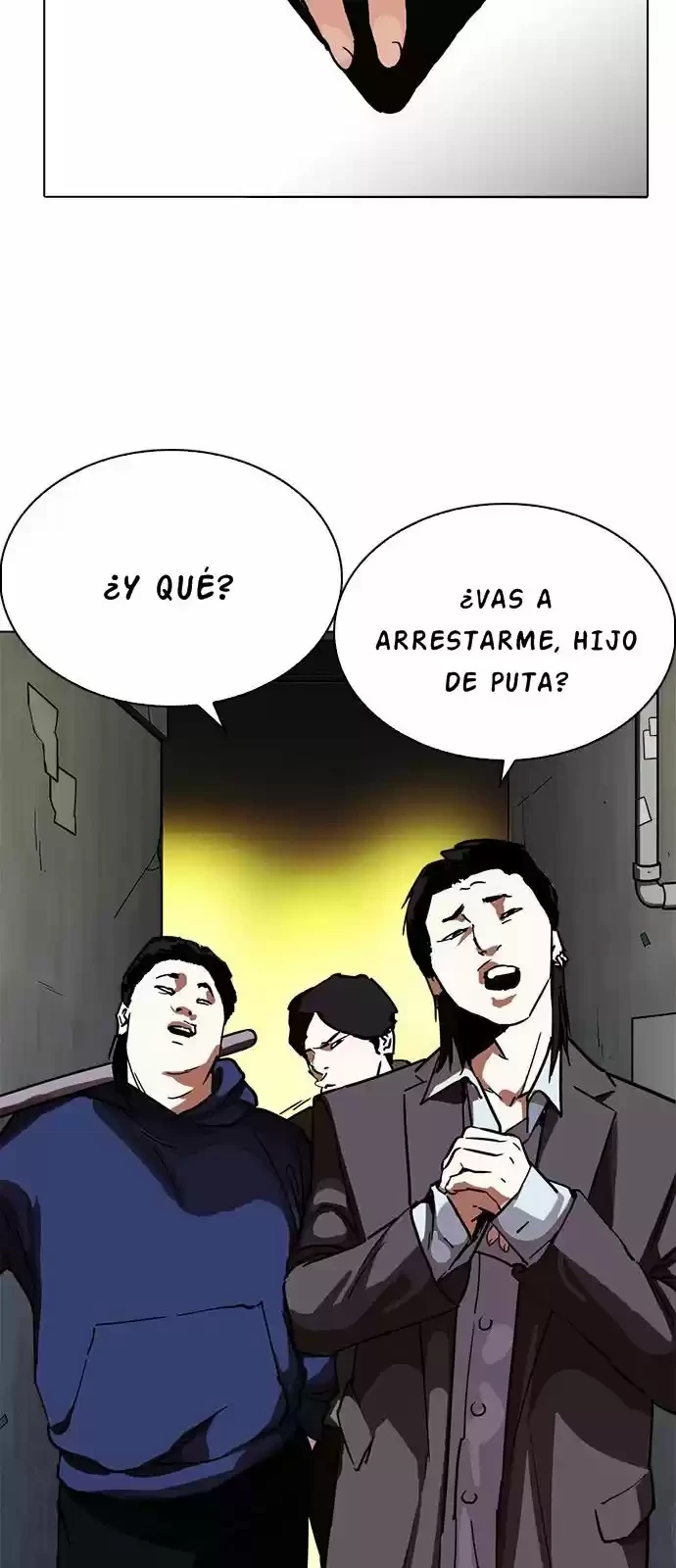 Nueva cara capítulo 221 página 4