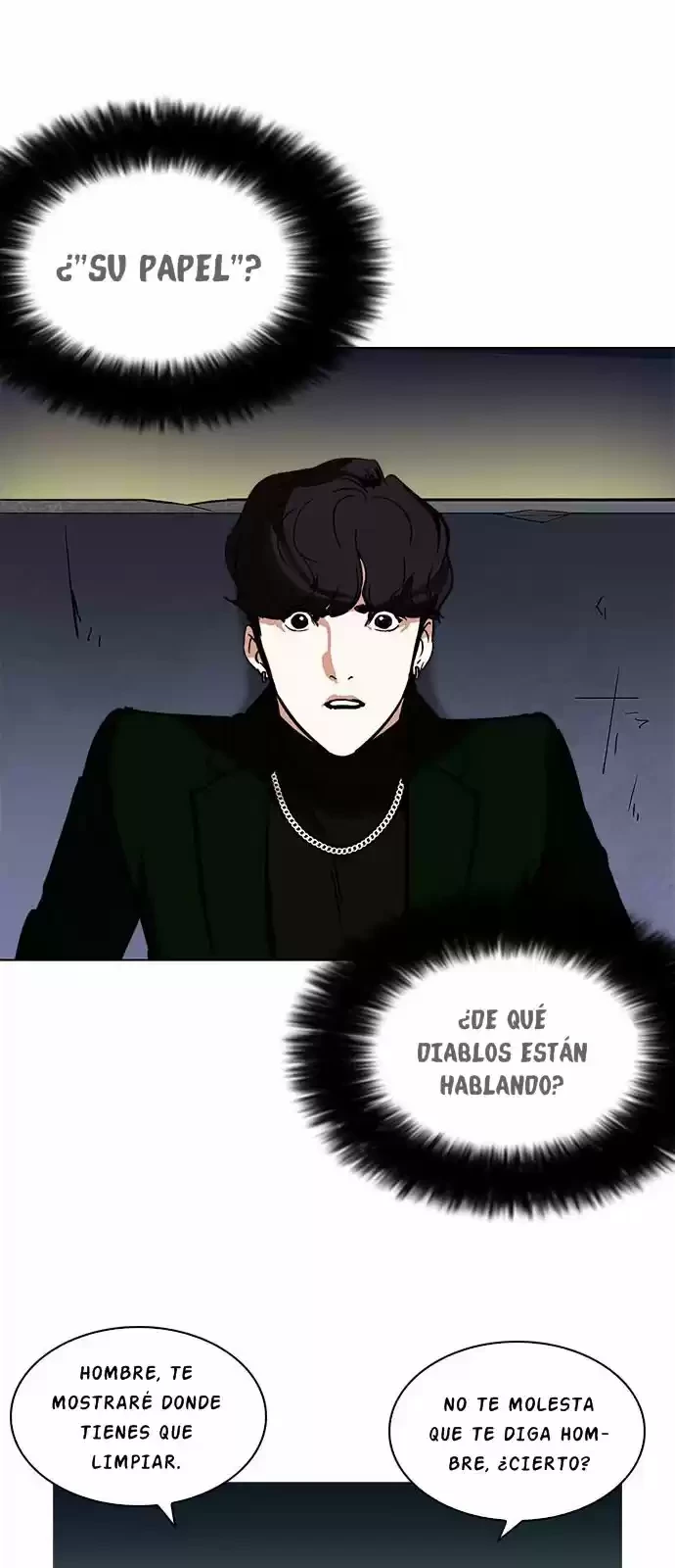 Nueva cara capítulo 221 página 40