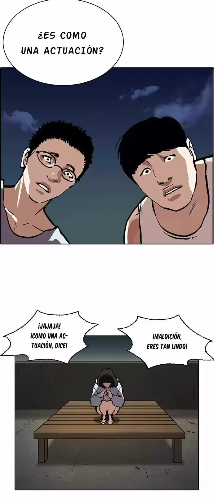 Nueva cara capítulo 221 página 42