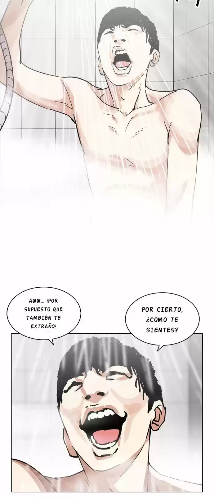 Nueva cara capítulo 221 página 48