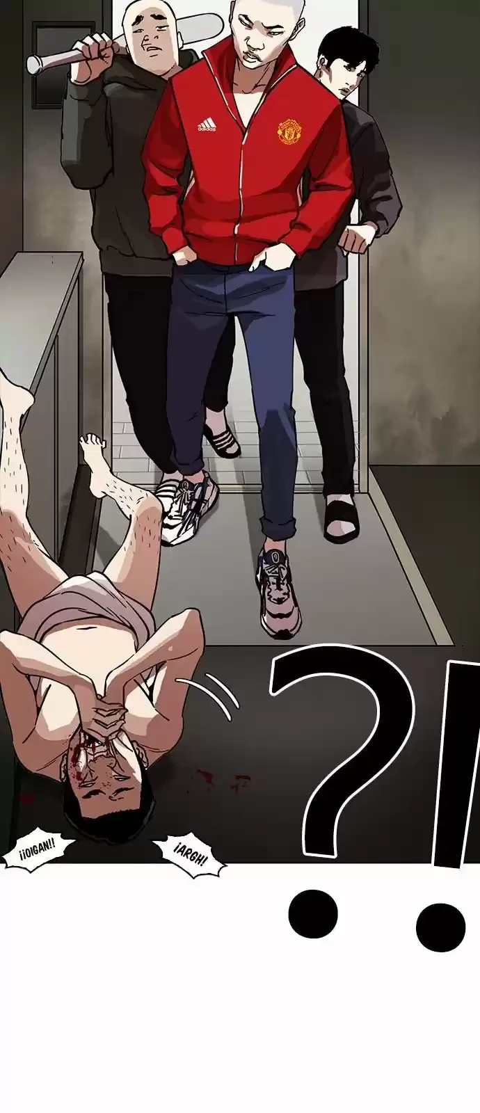 Nueva cara capítulo 221 página 58