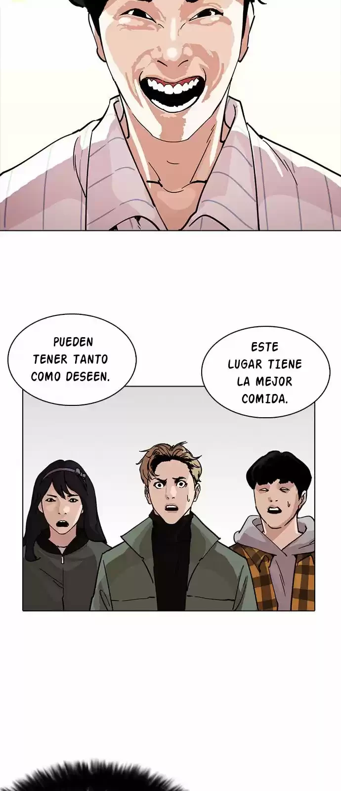 Nueva cara capítulo 222 página 20