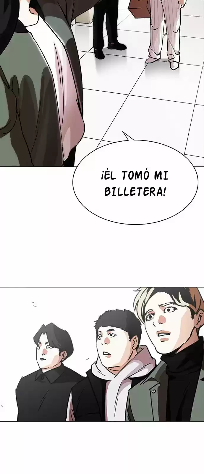 Nueva cara capítulo 222 página 29