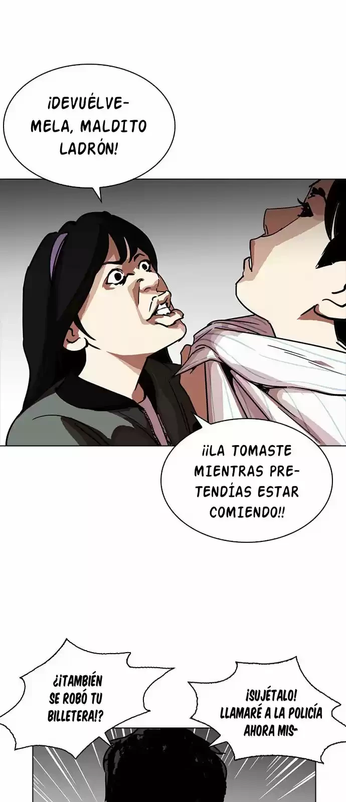 Nueva cara capítulo 222 página 30