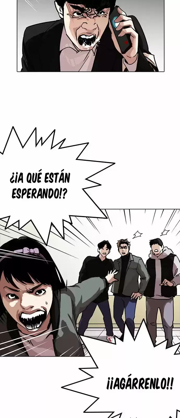 Nueva cara capítulo 222 página 31