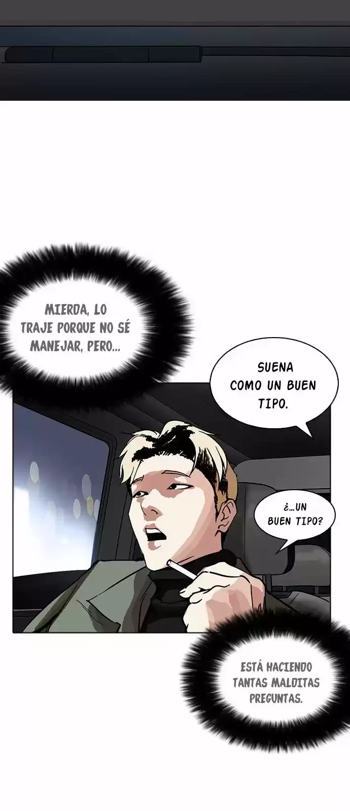 Nueva cara capítulo 222 página 37