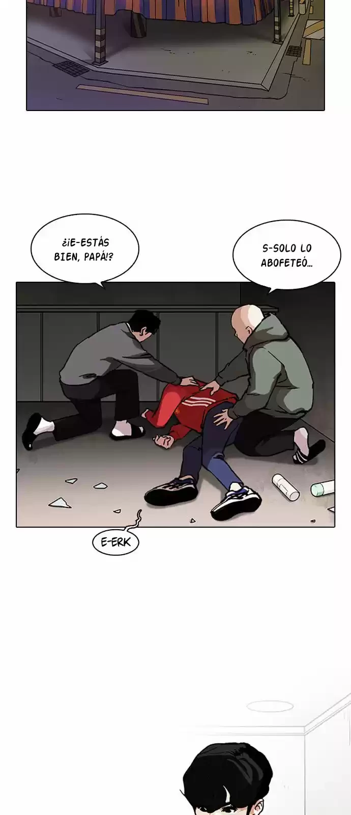 Nueva cara capítulo 222 página 4