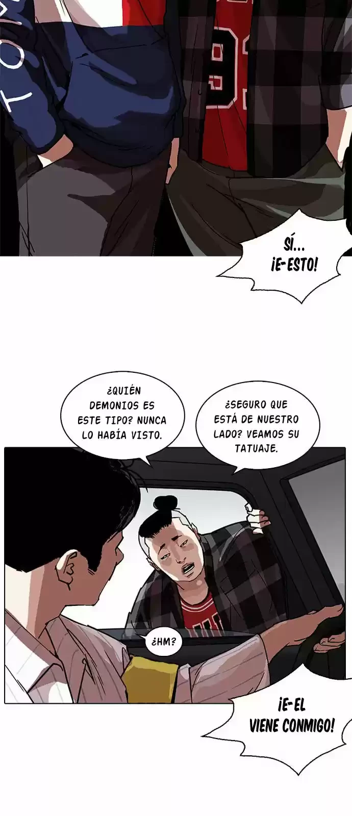 Nueva cara capítulo 222 página 47
