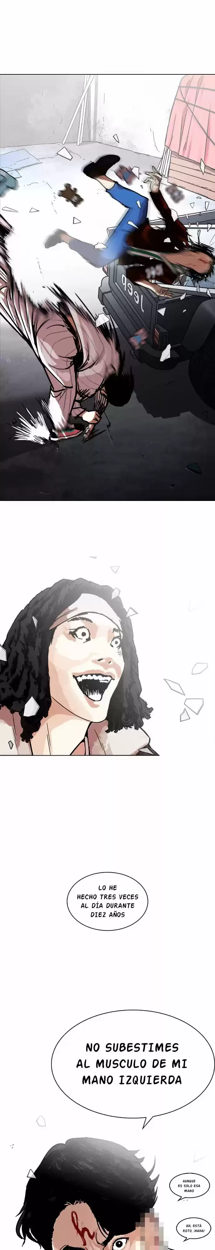 Nueva cara capítulo 223 página 22
