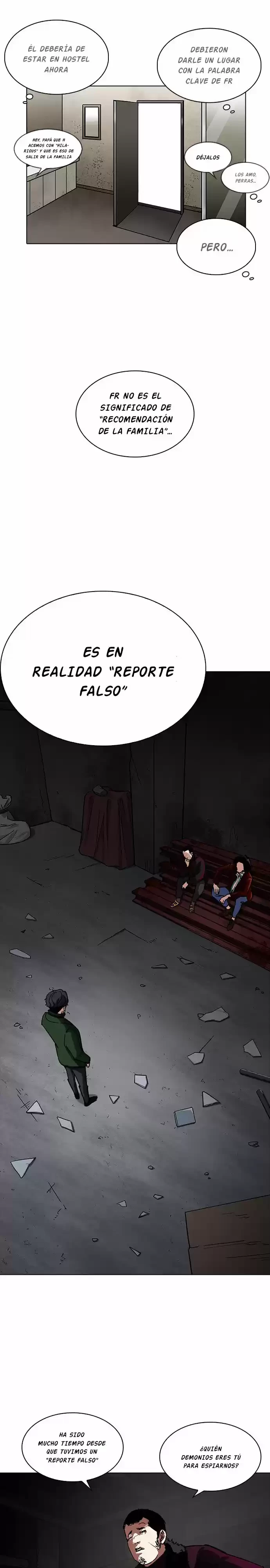 Nueva cara capítulo 224 página 13