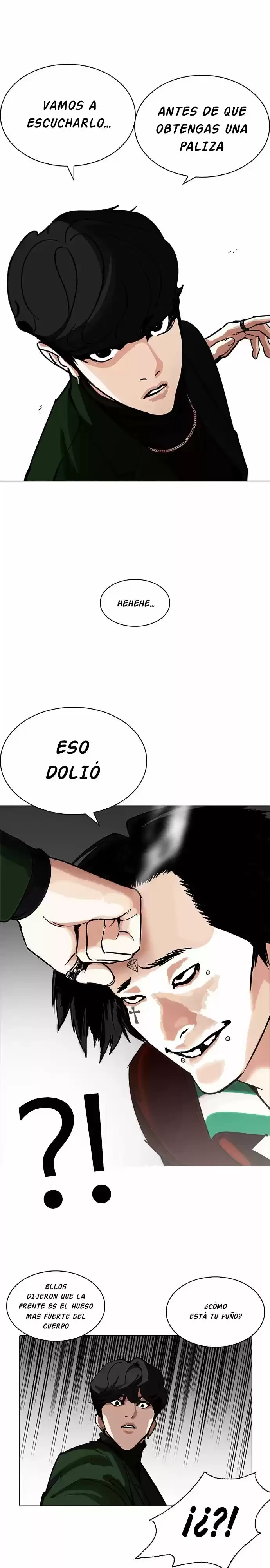 Nueva cara capítulo 224 página 18