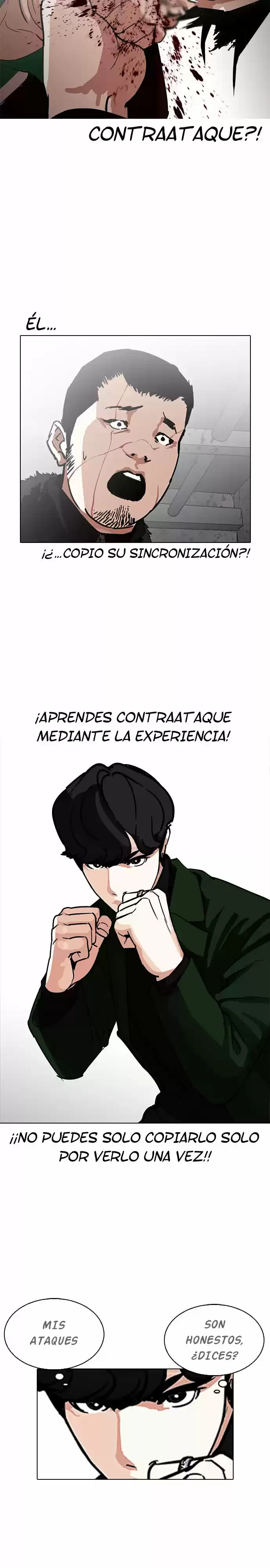 Nueva cara capítulo 224 página 30