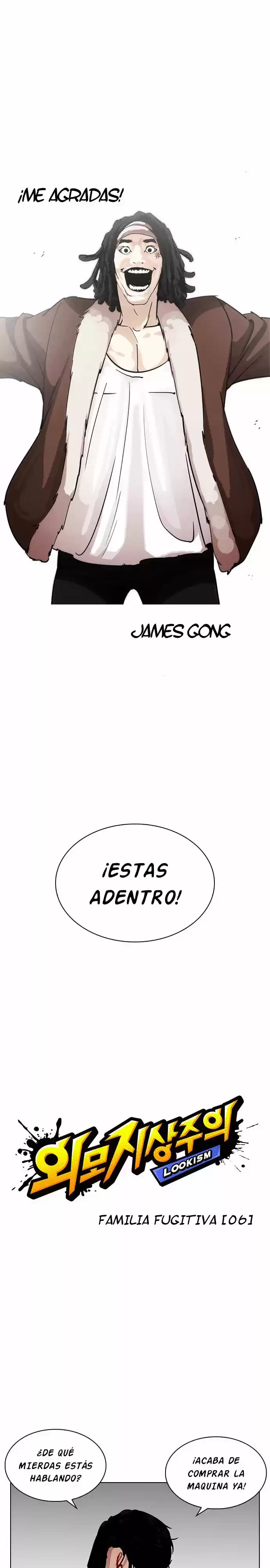 Nueva cara capítulo 224 página 4