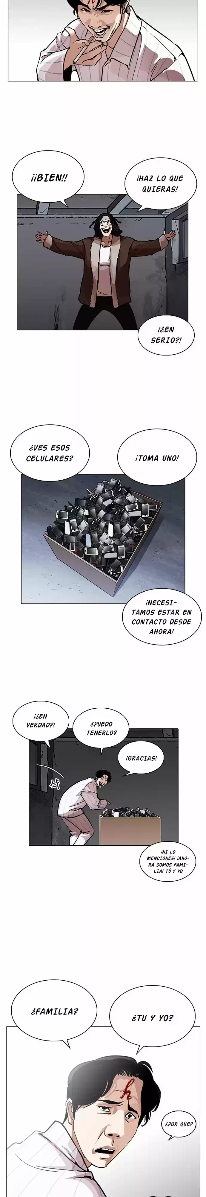 Nueva cara capítulo 224 página 5