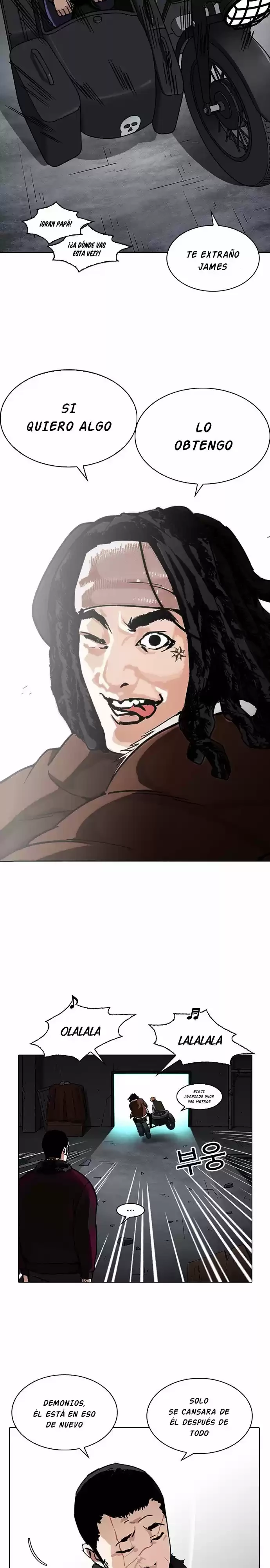 Nueva cara capítulo 224 página 9