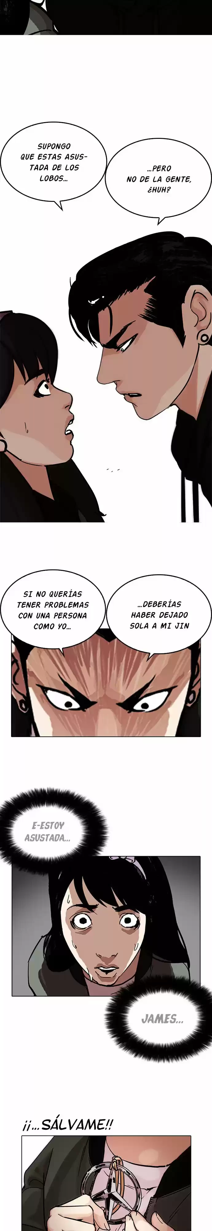Nueva cara capítulo 225 página 8