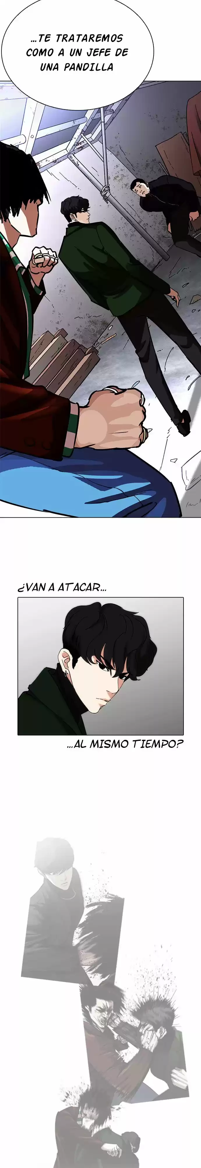 Nueva cara capítulo 226 página 11