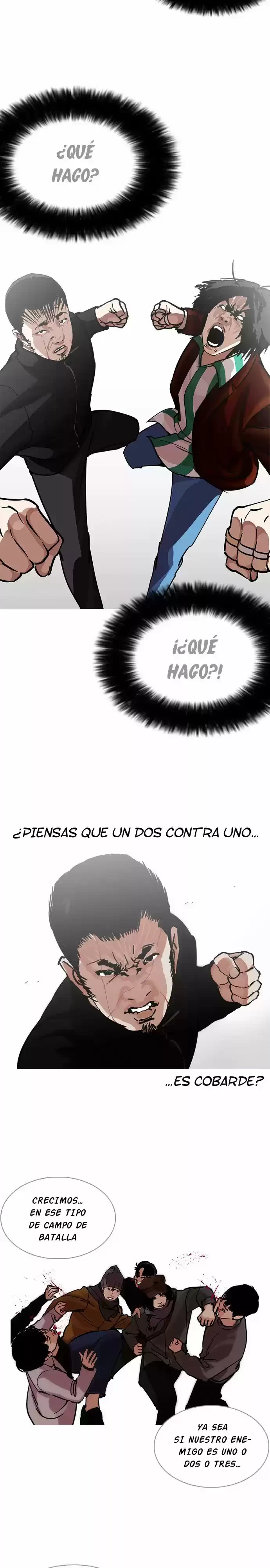 Nueva cara capítulo 226 página 20