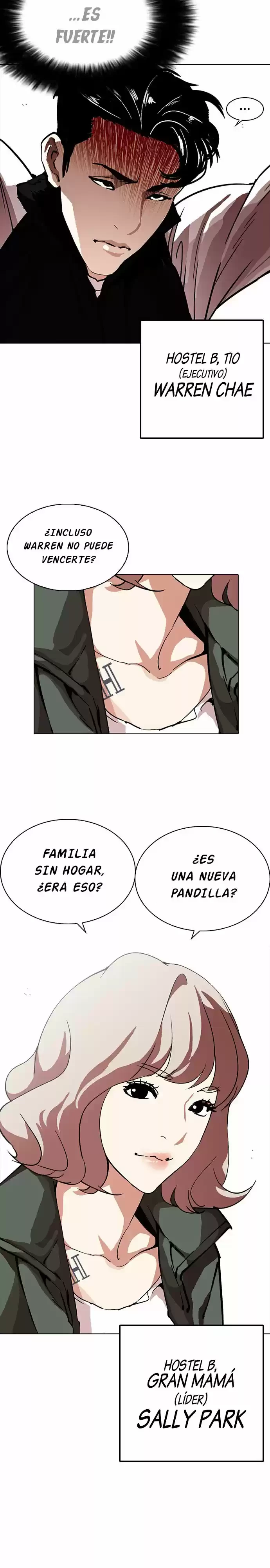 Nueva cara capítulo 226 página 31