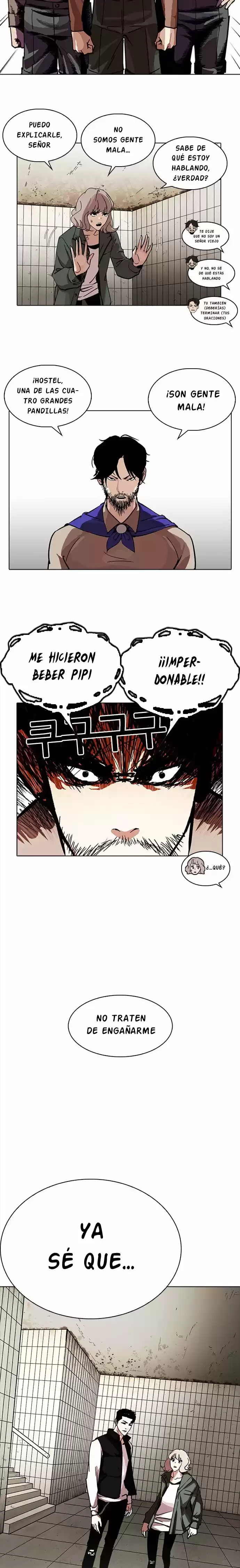 Nueva cara capítulo 227 página 6