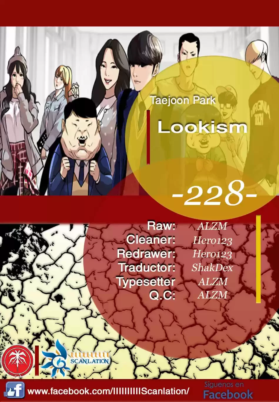 Nueva cara capítulo 228 página 1