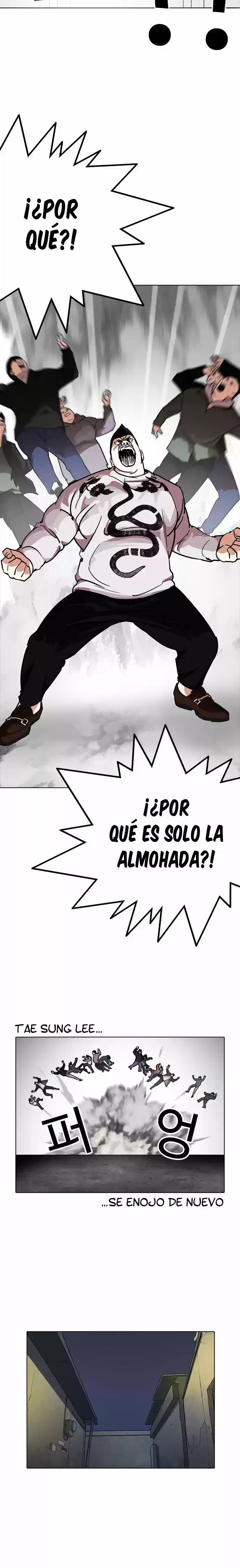 Nueva cara capítulo 228 página 11