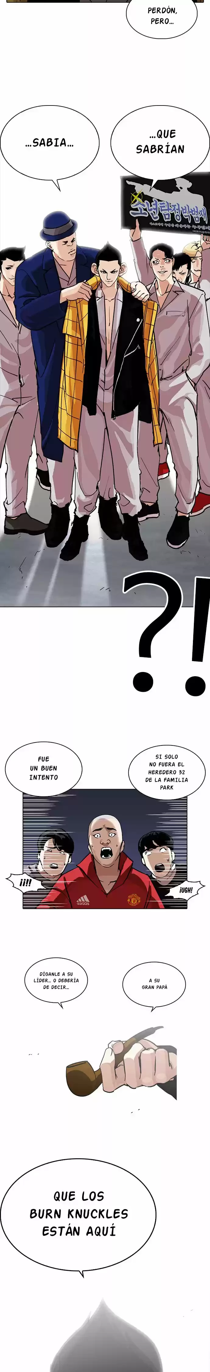 Nueva cara capítulo 228 página 14