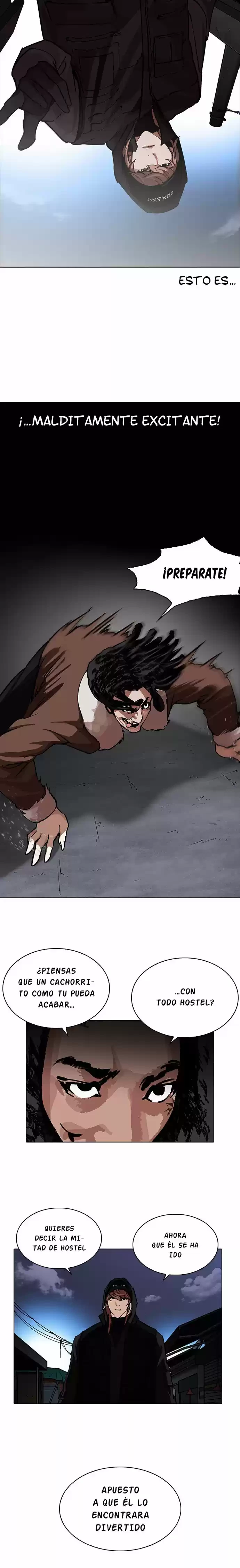 Nueva cara capítulo 228 página 19