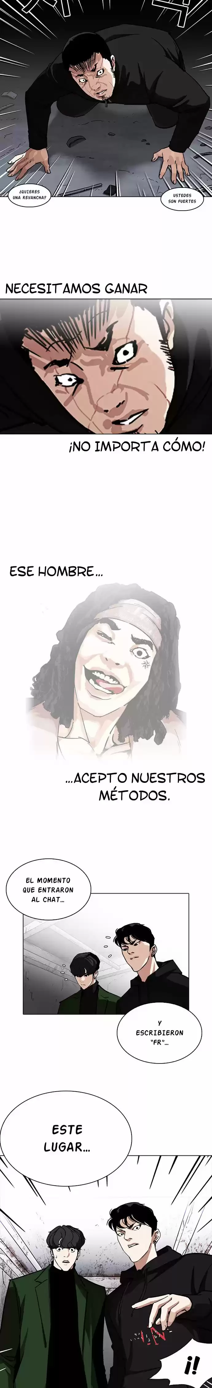 Nueva cara capítulo 228 página 3