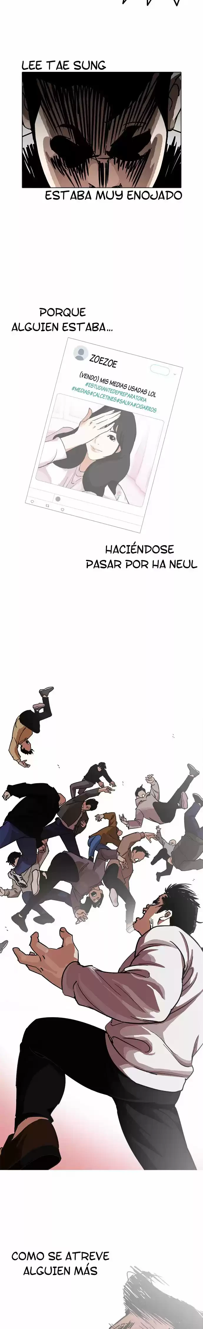 Nueva cara capítulo 228 página 8