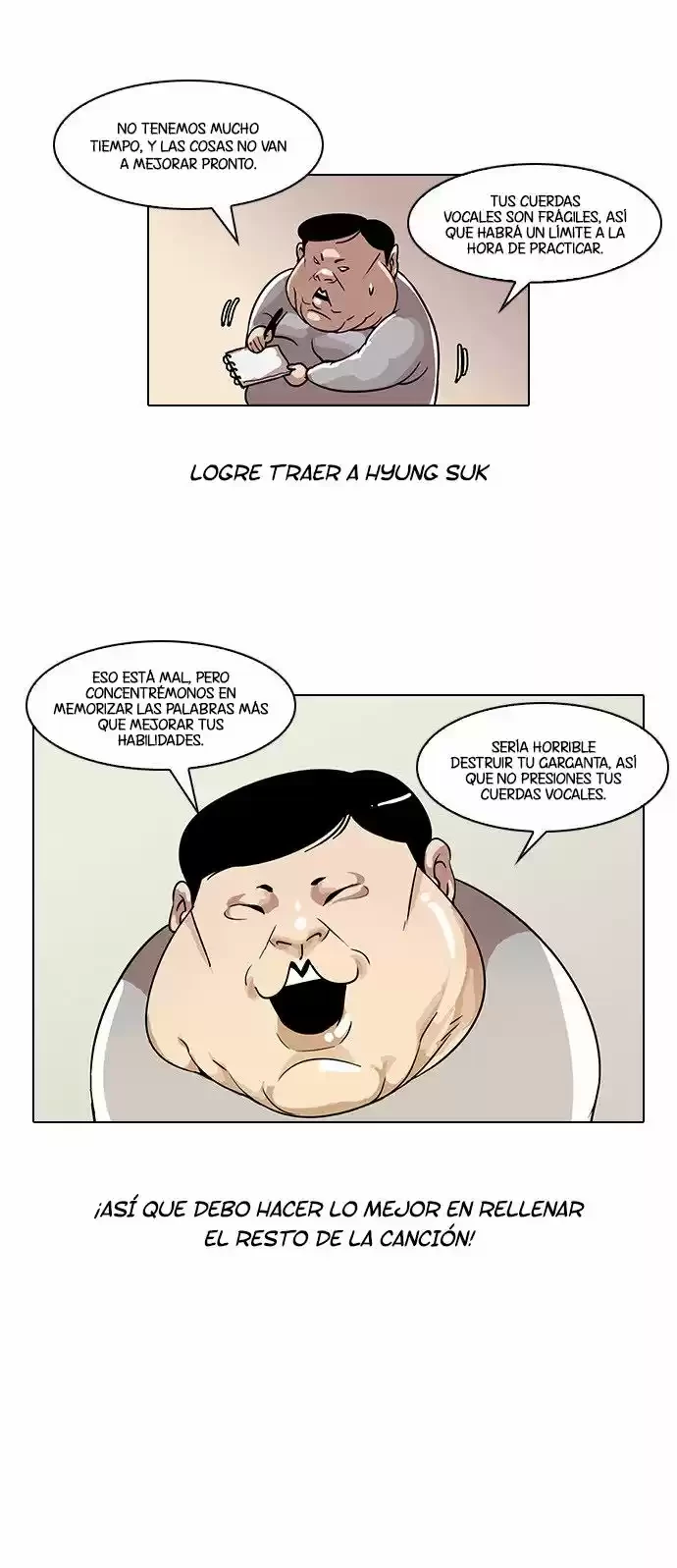 Nueva cara capítulo 23 página 12