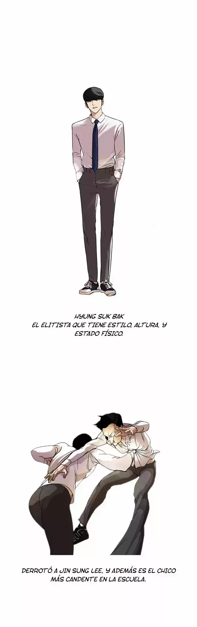 Nueva cara capítulo 23 página 2