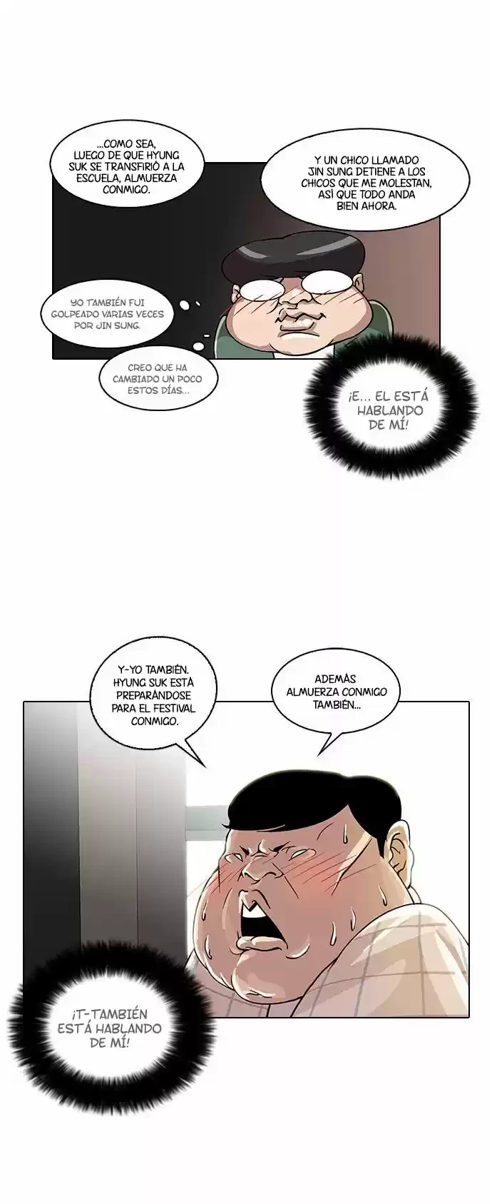 Nueva cara capítulo 23 página 36