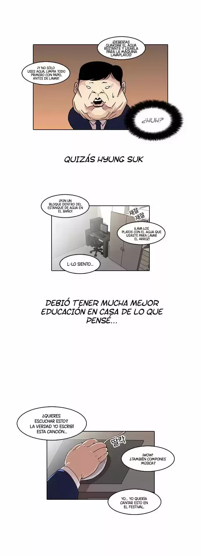 Nueva cara capítulo 23 página 5