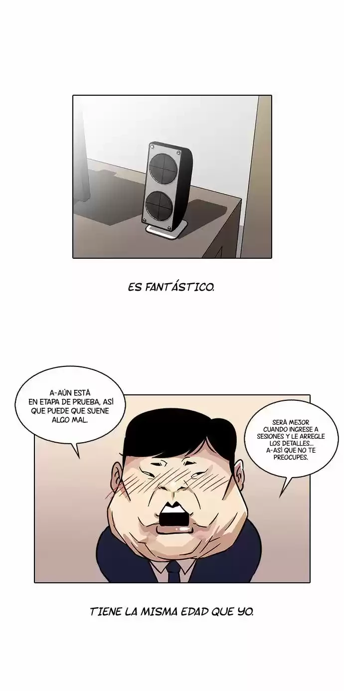 Nueva cara capítulo 23 página 7