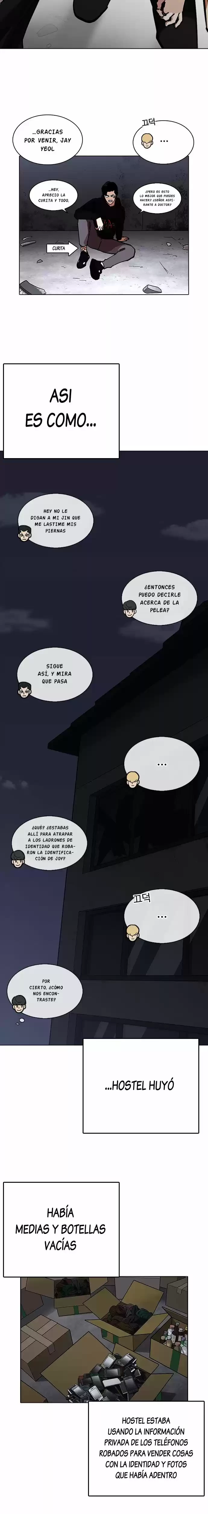 Nueva cara capítulo 230 página 18