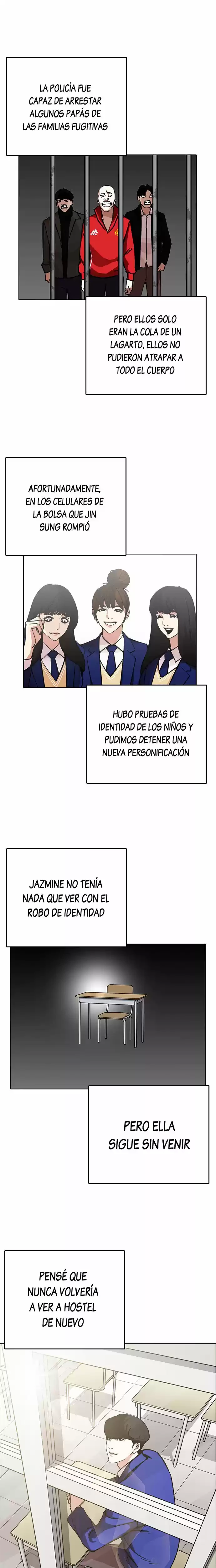 Nueva cara capítulo 230 página 19