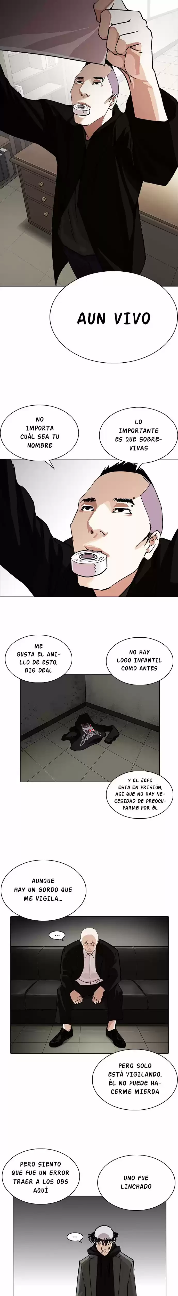 Nueva cara capítulo 230 página 21