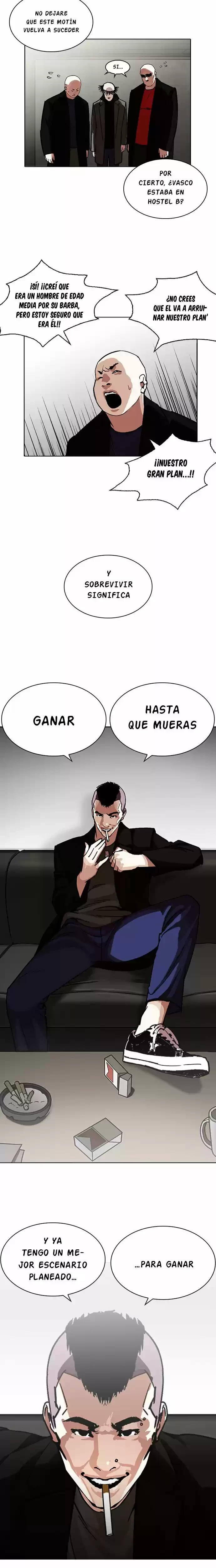 Nueva cara capítulo 230 página 23