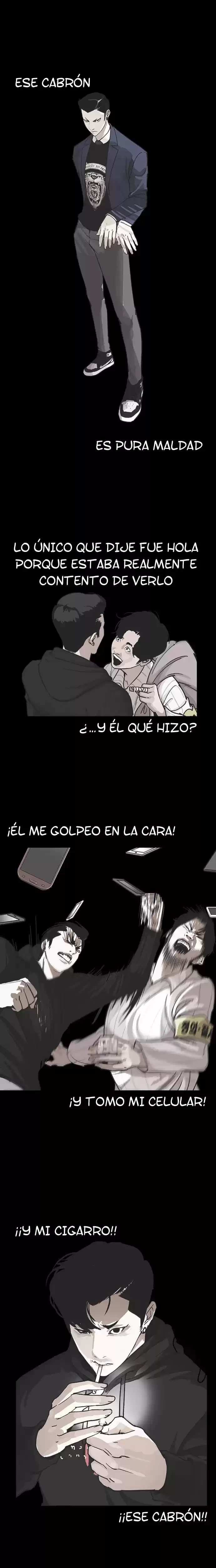 Nueva cara capítulo 230 página 3
