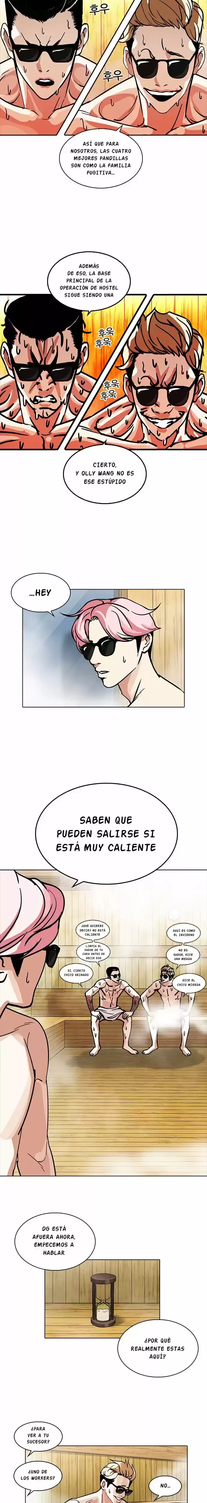Nueva cara capítulo 231 página 9