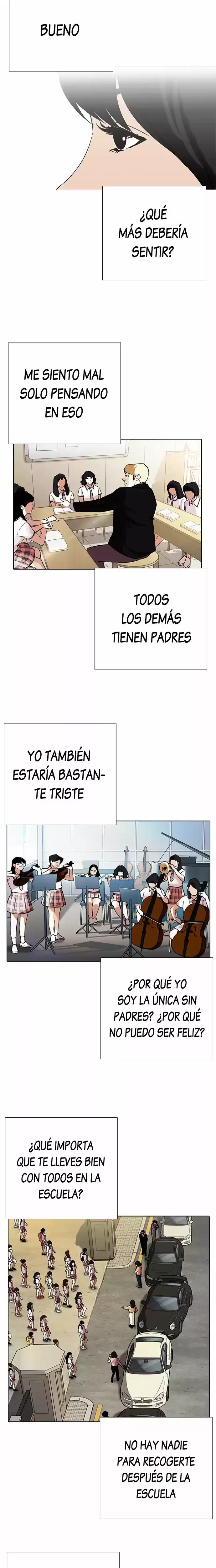 Nueva cara capítulo 232 página 21