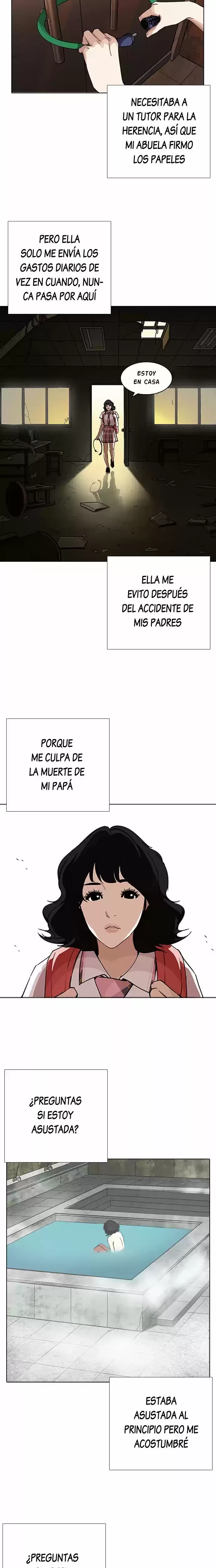 Nueva cara capítulo 232 página 25