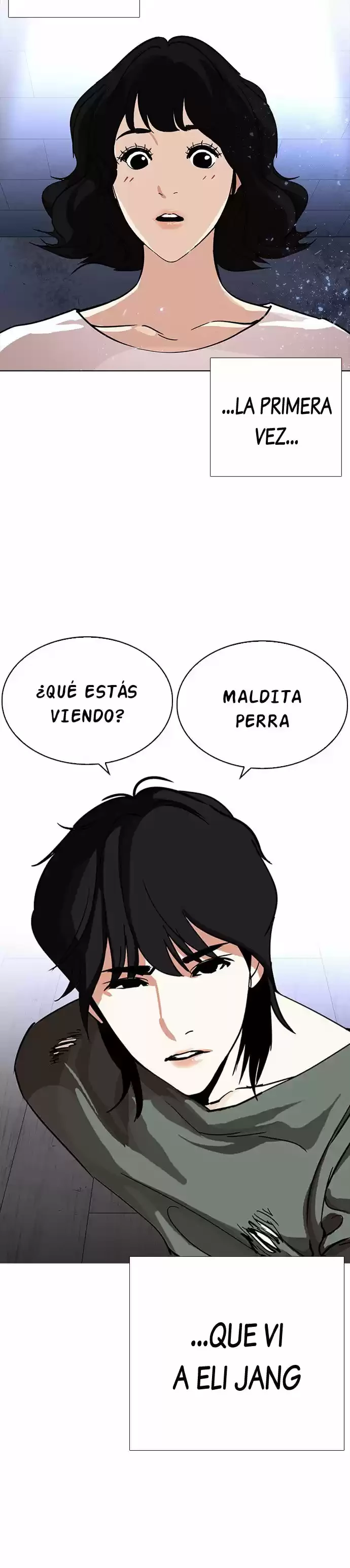 Nueva cara capítulo 232 página 37