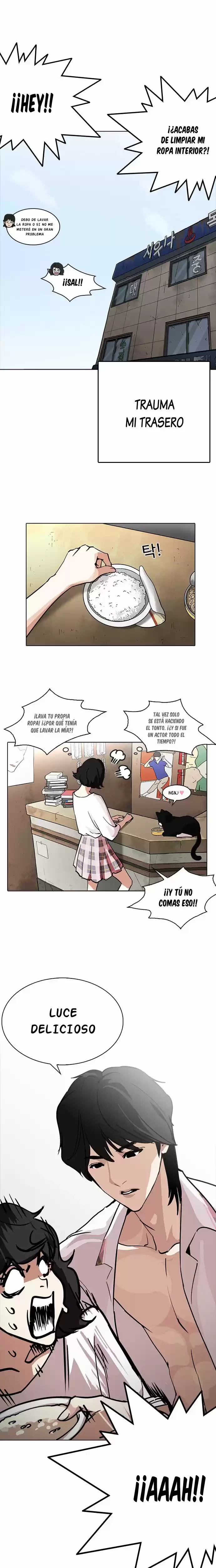 Nueva cara capítulo 233 página 13