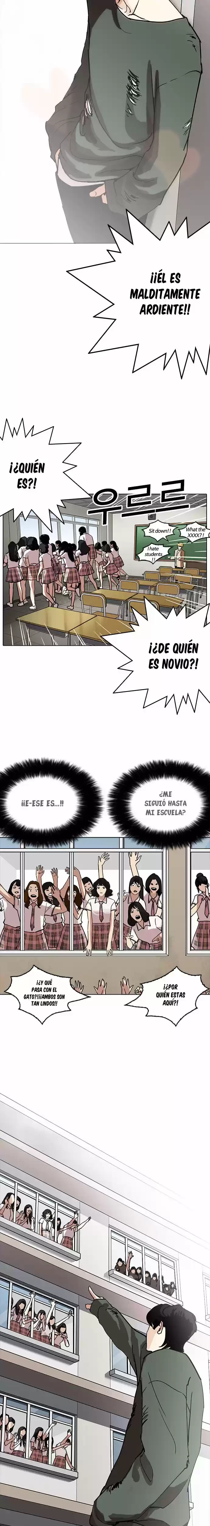 Nueva cara capítulo 233 página 21