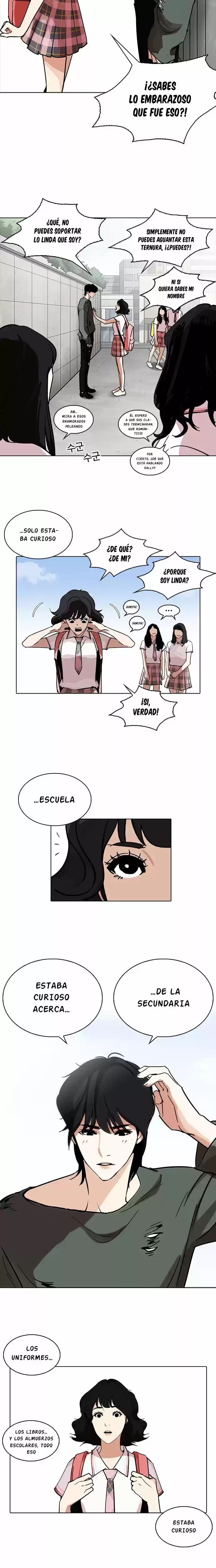 Nueva cara capítulo 233 página 25