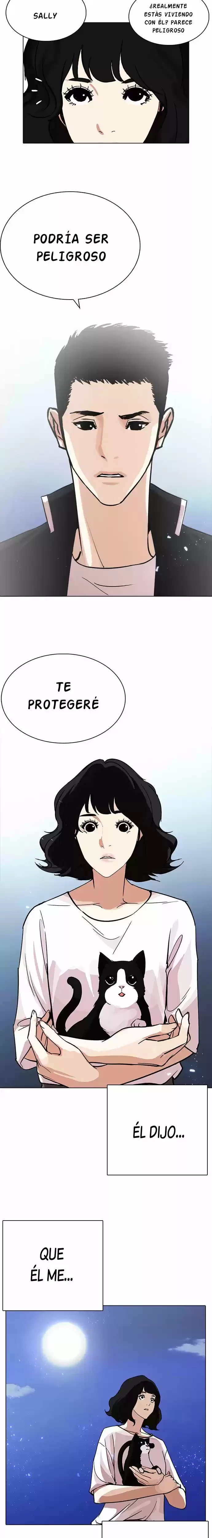 Nueva cara capítulo 234 página 17
